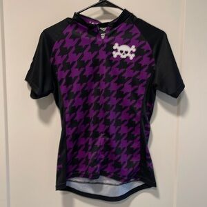Twin Six women’s bike jersey